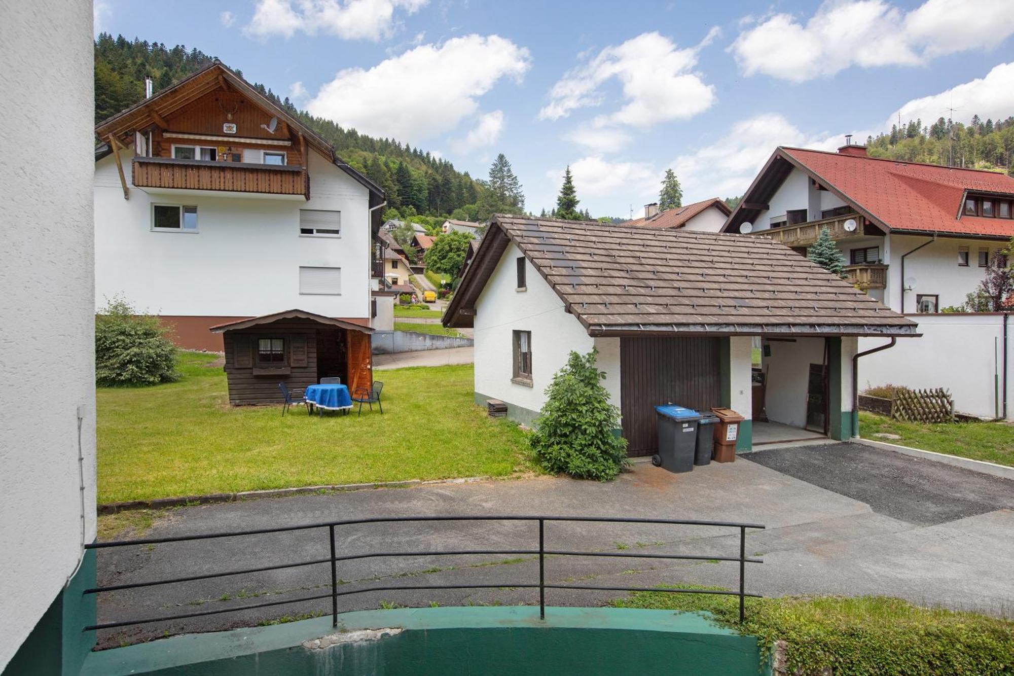 Am Wehrastrand App Pr Todtmoos Exterior photo